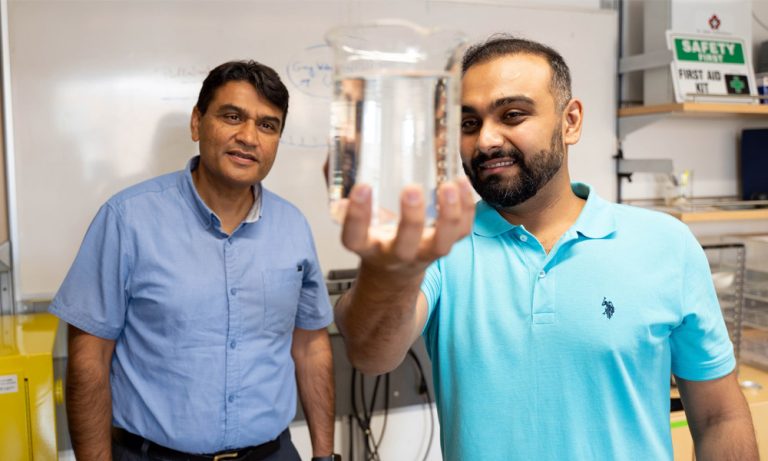 Home Water Monitoring