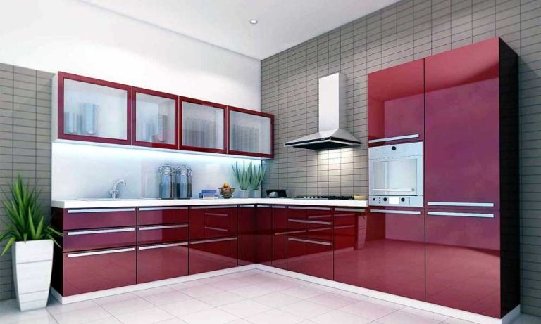 Modular Kitchen Design Ideas