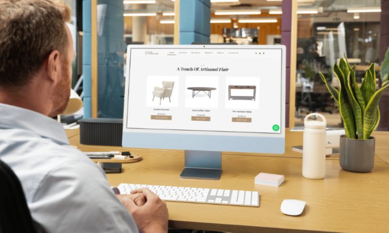 online furniture store in Singapore